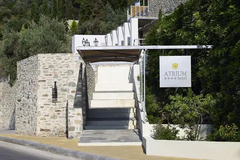Atrium Hotel Skiathos in Platanias — foto 23