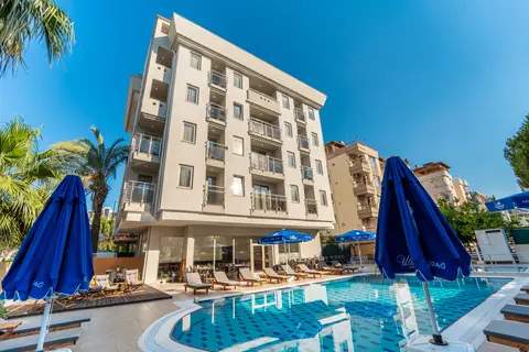 Hotel Santamarina in Konyaaltı