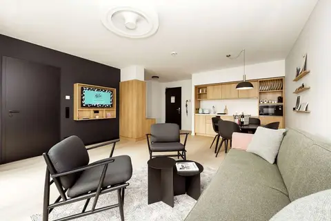 Wilde Aparthotels by Staycity Berlin Checkpoi in Berlijn — foto 7