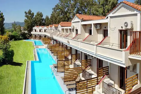 Hotel Pasiphae in Σκάλα Καλλονής — foto 9