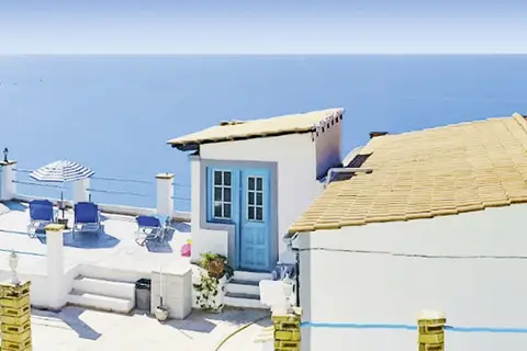 Belvedere in Άγιος Γόρδιος