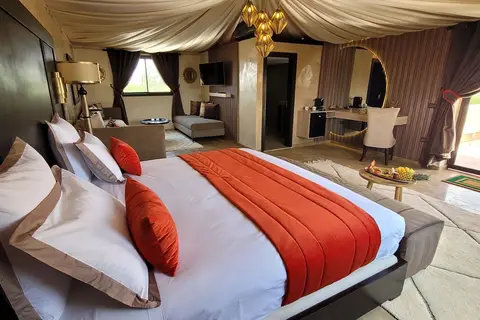 Eden Lodges & Spa in Marrakech