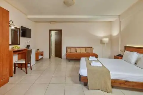 St. Constantin Hotel in Δημοτική Ενότητα Γουβών — foto 17
