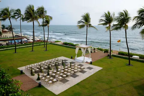 Galle Face Hotel in Colombo — foto 29