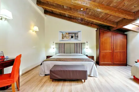 Hotel Camelia in Rome — foto 17