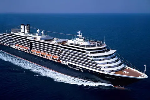 11 dg cruise West Middellandse Zee Oosterdam foto 2