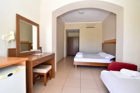 Hermes Hotel in Αντιμάχεια — foto 5