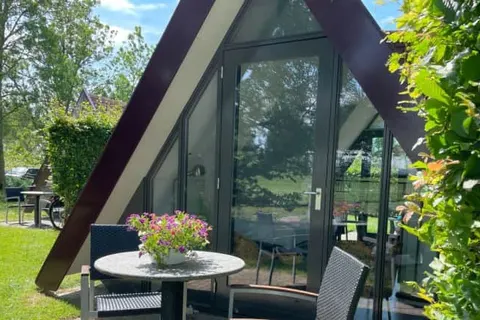 Hotelhuisjes Oosterleek foto 1