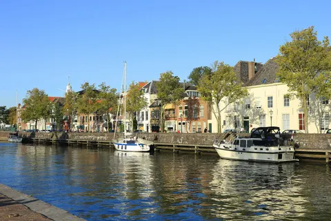 Parels van Zeeland met mps Johann Strauss foto 7