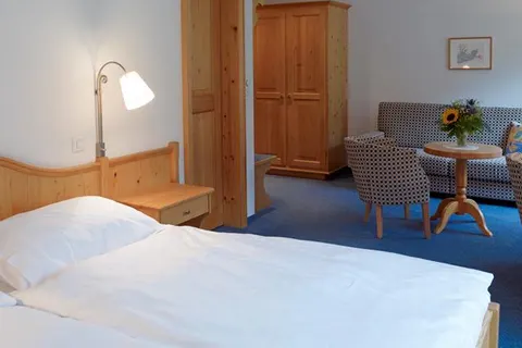 Hotel Alpina Parpan foto 4