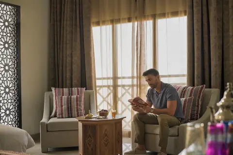 Aldhafra Resort, Vignette Collection in Madinat Zayed, foto 6