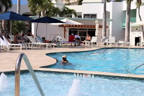 Courtyard by Marriott Aruba Resort in West Punt — foto 29
