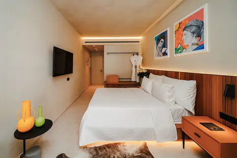 M Boutique Hotel in Paphos — foto 17