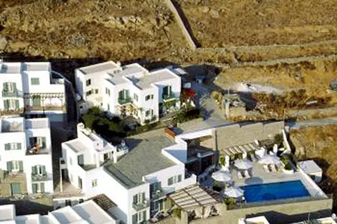 Pelican Bay Hotel in Πλατύς Γιαλός — foto 10