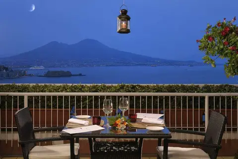 BW Signature Collection Hotel Paradiso in Napels, foto 12