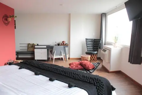 Hotel B Urban Xaman in Ciudad de México, foto 9