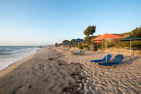 Euro Village Achilleas Hotel in Αντιμάχεια — foto 5