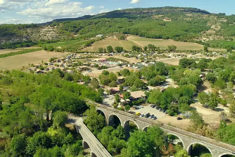 Les Arches in Saint-Jean-le-Centenier — foto 11