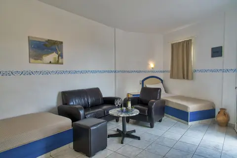 Hotel Castri Village in Δημοτική Ενότητα Ιτάνου — foto 27