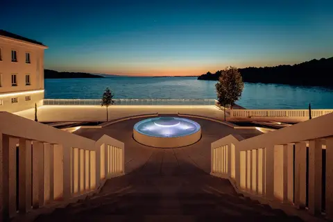 Monumenti Heritage Hotel & Resort in Pula