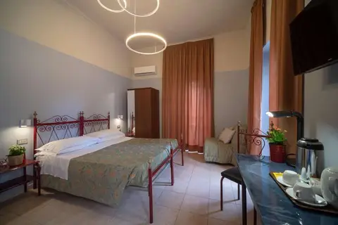Hotel Italia Turijn in Turijn, foto 3