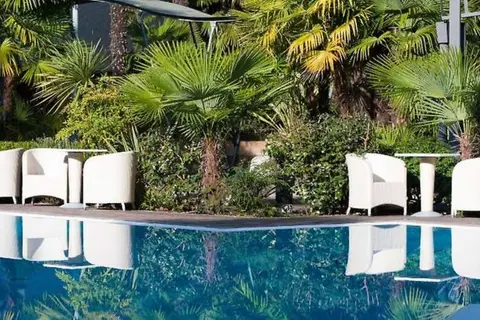 Villa Nicolli Romantic Resort in Riva del Garda — foto 15
