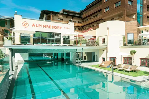 Alpin Resort ValSaa in Saalbach