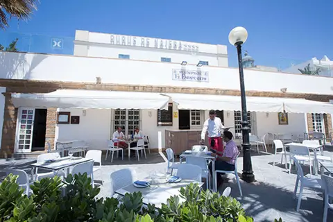 Hotel Duque de Najera in Rota — foto 18