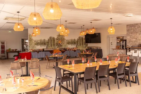 Camping Le Domaine De Chaussy foto 8