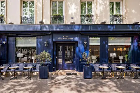 Hotel Duquesne Eiffel in Parijs