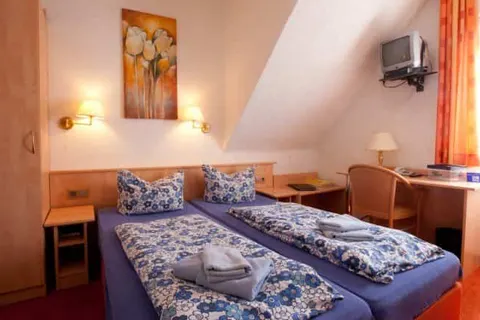 Hotel Zum Grünen Kranz foto 5