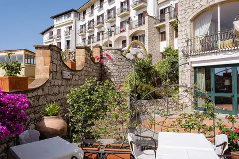 Hotel Ariston & Palazzo Santa Caterina in Taormina, foto 8