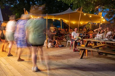 Camping Moulin Du Bel-air foto 15