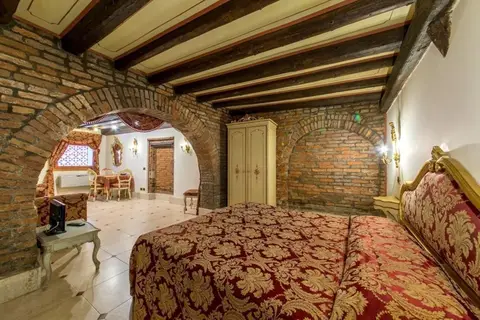 Hotel Pantalon in Venetië — foto 2