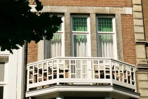 Hotel Vrythof in Maastricht