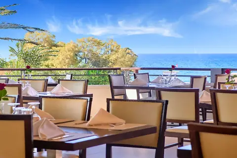 Creta Palm Hotel in Χανιά — foto 11