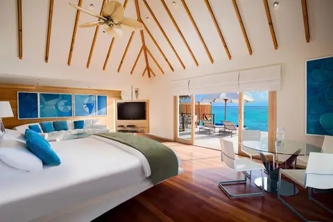 Conrad Maldives Rangali Island in Rangali — foto 15
