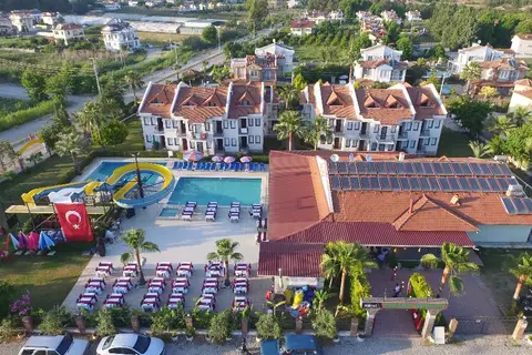 Nazar Garden Hotel in Fethiye — foto 2