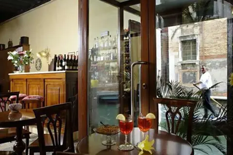 Locanda la Corte in Venetië, foto 16