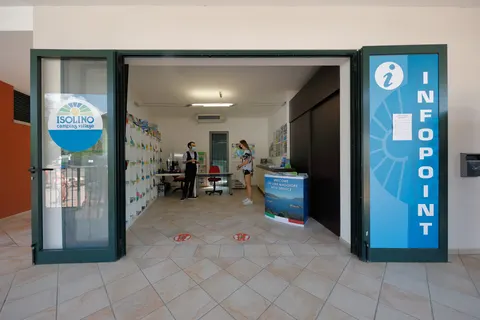 Camping Isolino foto 21