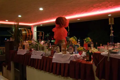 Grand Miramor Hotel in Kemer — foto 23