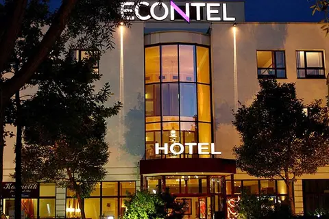Econtel Hotel Munchen in München — foto 18