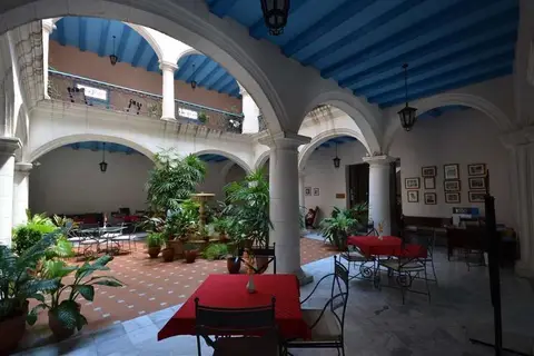 Santa Isabel Hotel in Havana — foto 10