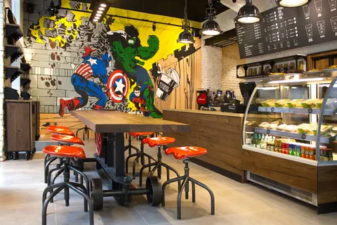 Appartementen Royal Court Legerova in Prague — foto 3