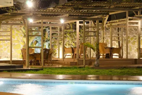 Silver Beach Hotel in Trou d’Eau Douce VCA — foto 23