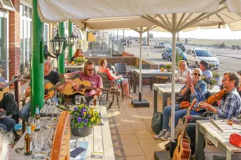 Hotel Zee en Duin foto 4