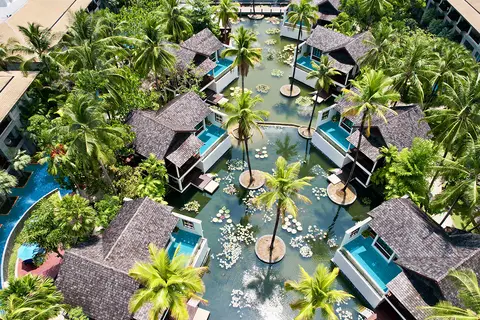 Graceland Khaolak Beach Resort in คึกคัก — foto 9
