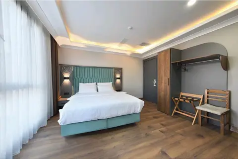 Shelton Airport Otel in İstanbul — foto 16