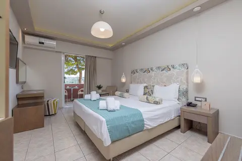 Balcony Hotel in Δημοτική Ενότητα Ζακυνθίων — foto 3