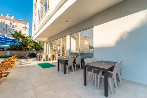 Hotel Santamarina in Konyaaltı, foto 13